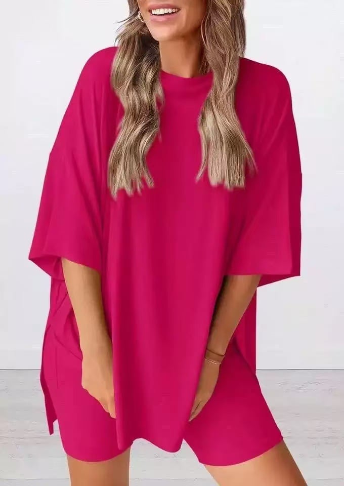 Women's Summer Two-Piece Set