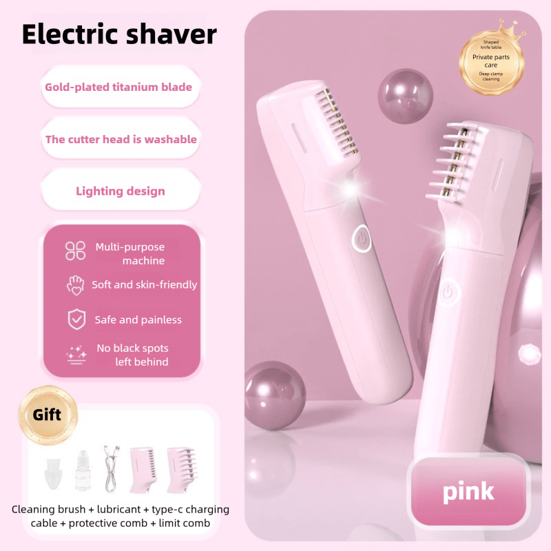 💃Akunbem Shaver Underarm Trimmer