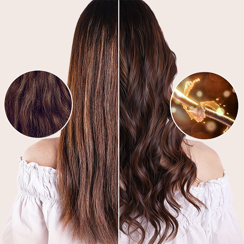 💥5mins Automatic Long-lasting Hair Curler💇‍♀️