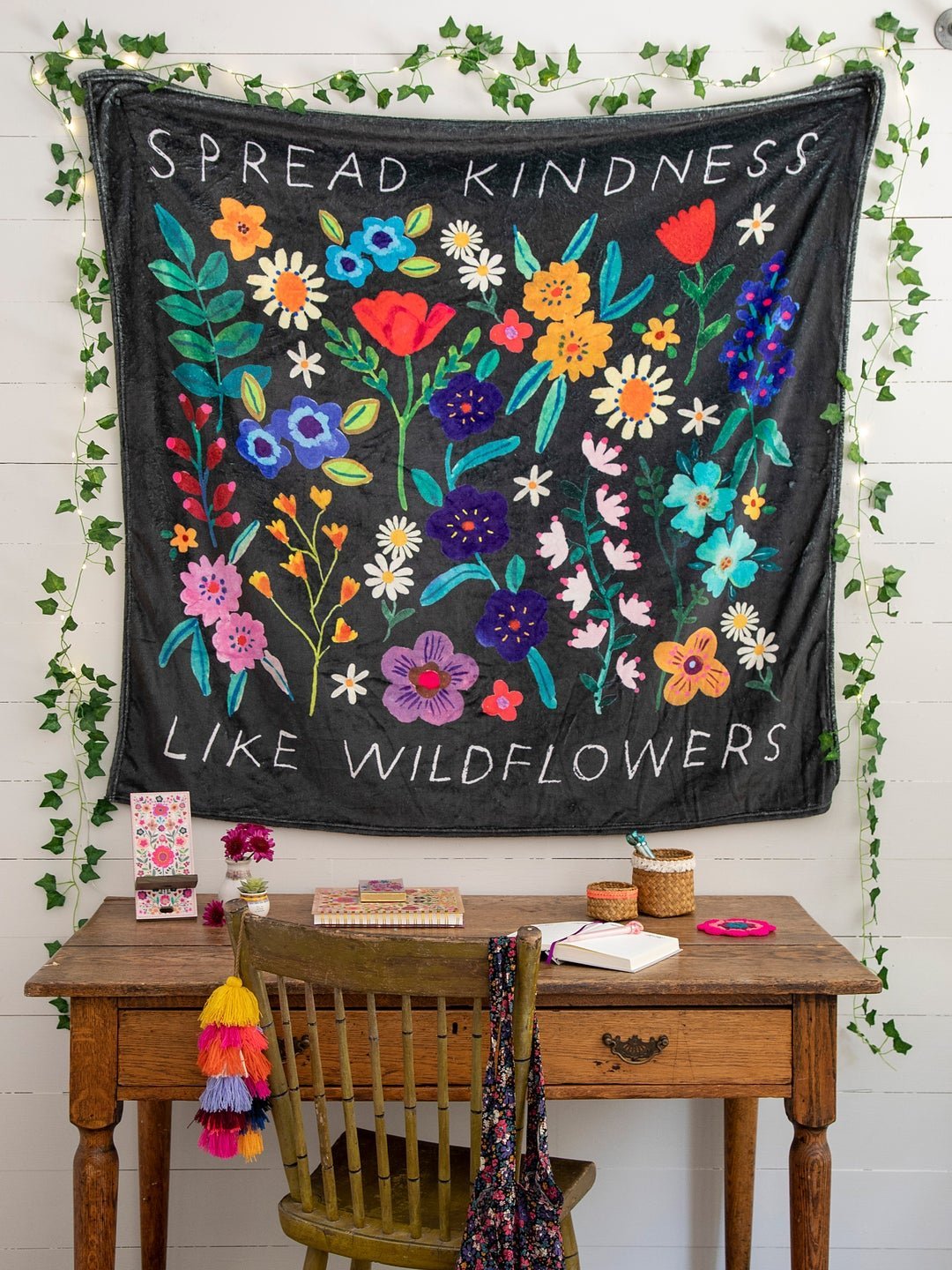 Wonderful Tapestry Blanket