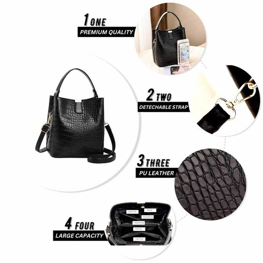 🔥Pattern Shoulder Bag