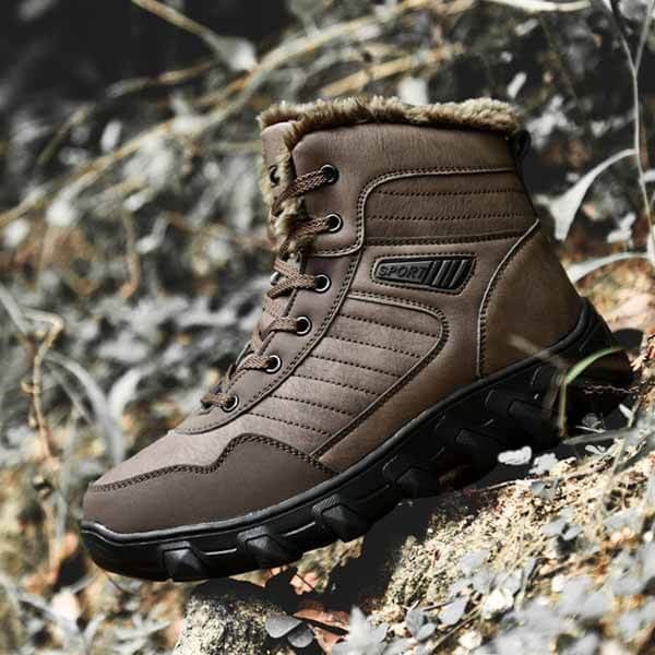 MEN'S WATERPROOF SPORT WINTER BOOTS