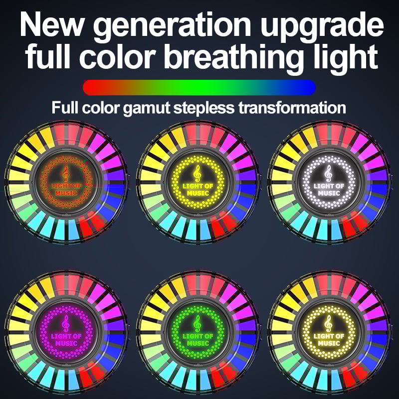 Car RGB Ambient Light(✨Car Air Freshener)