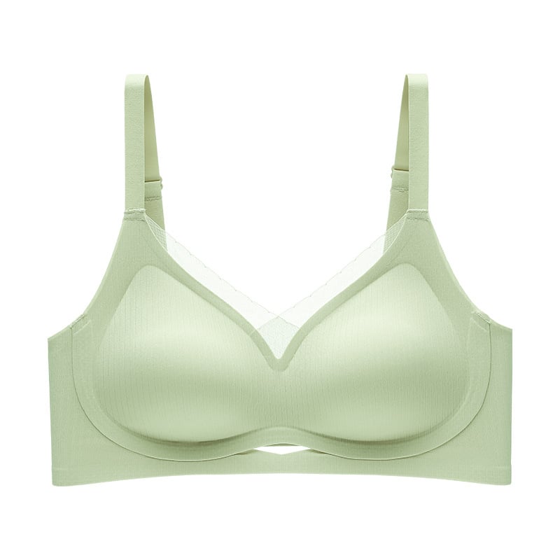 Adjustable Breast Support Breathing Bra
