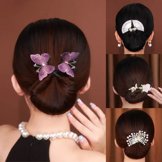 Ins Style Elegant Lazy Hair Curler