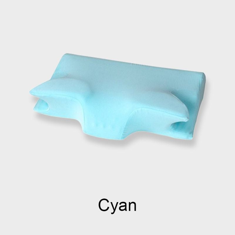 🔥Hot sale 🔥Memory Foam Neck Pillow for Pain Relief