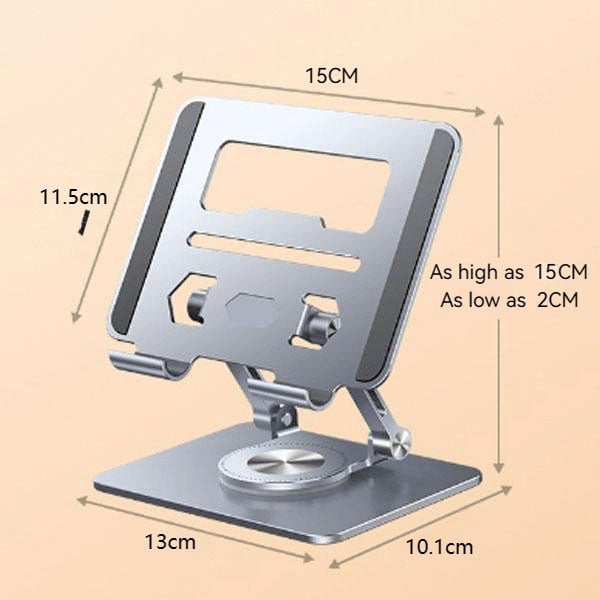 💥Laptop Stand Aluminum Alloy Rotating Bracket