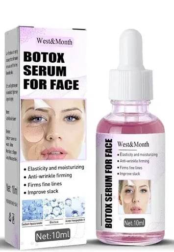 New Collagen Boost Anti-Aging Serum