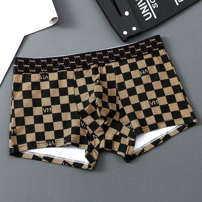High-End Authentic Men's Printed Underwear🎉