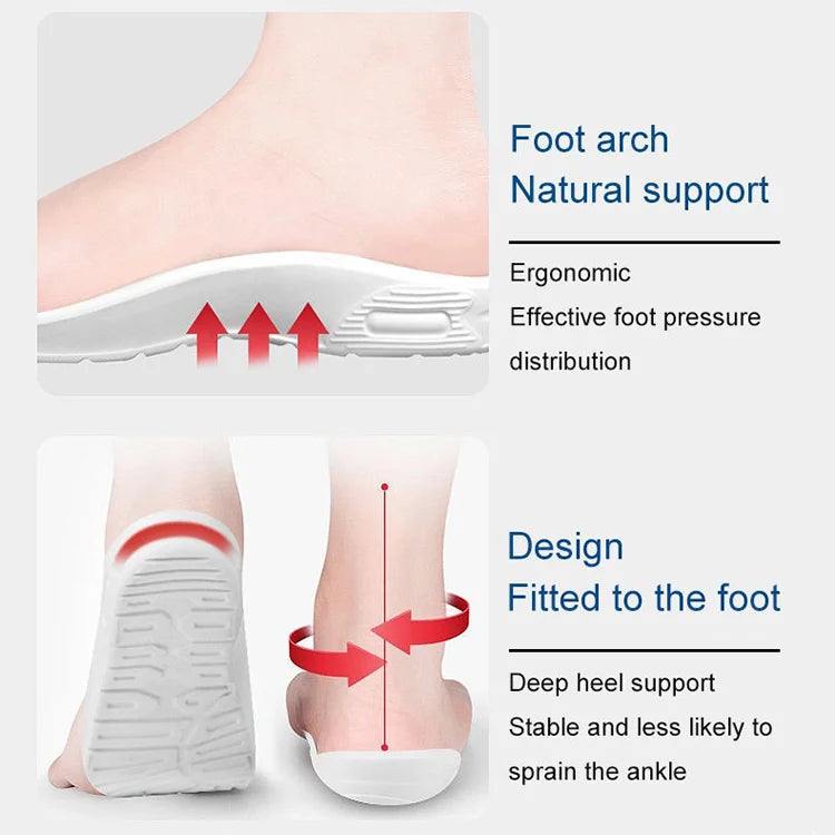 Fashionable Comfortable High Platform Men's Mesh Sandals