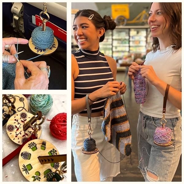 Portable Wrist Mini Minder