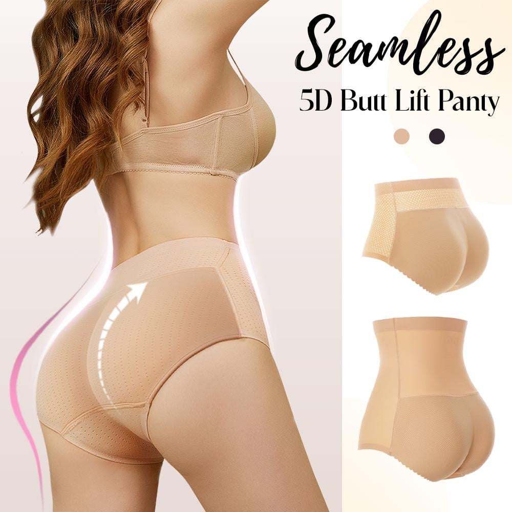 5D Seamless Butt Lift Panty