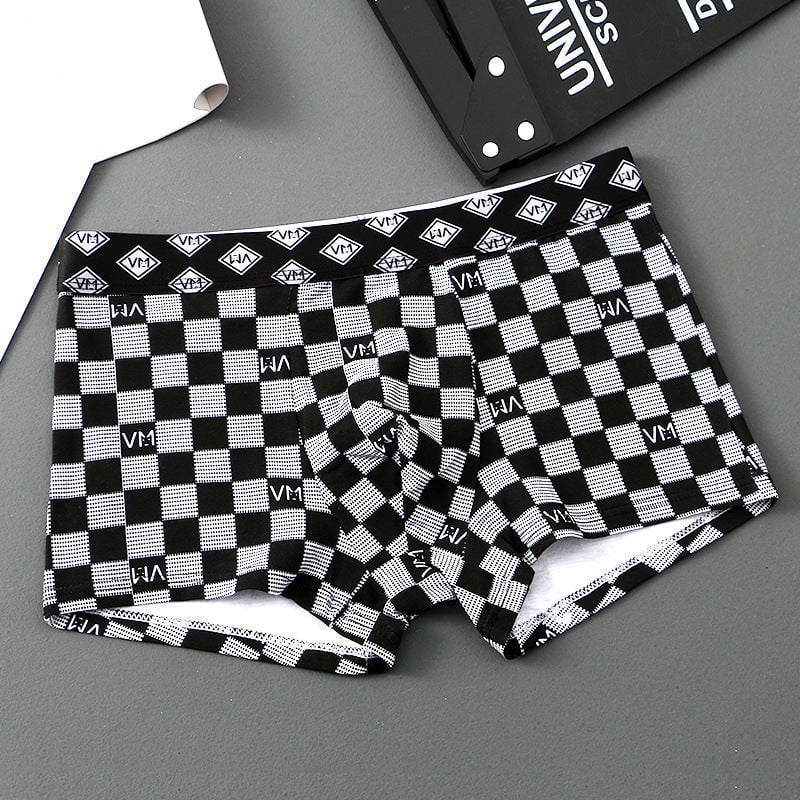 High-End Authentic Men's Printed Underwear🎉