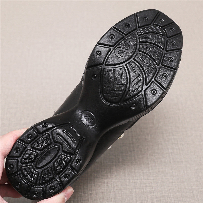 Women's Non-Slip Mary Jane Walking Shoes