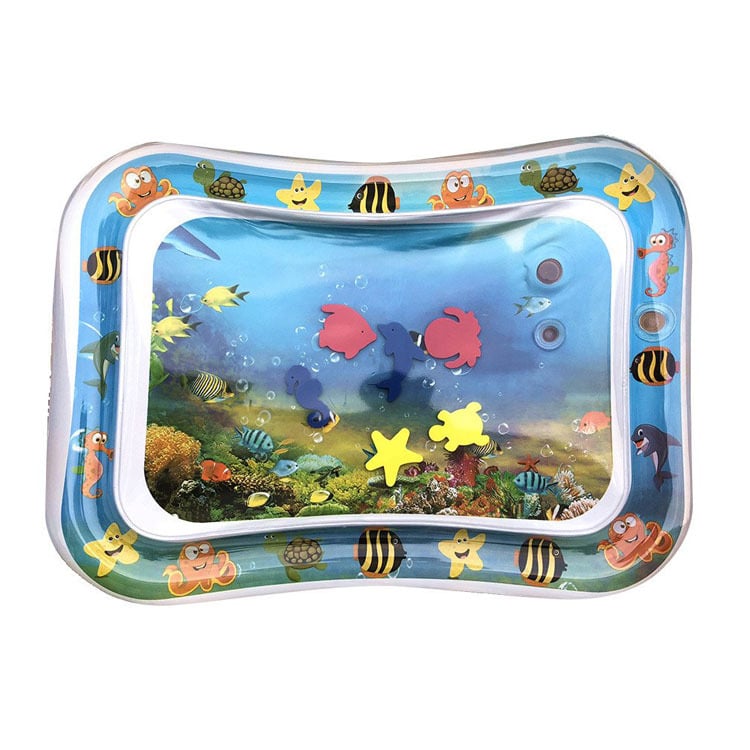 🔥Baby Inflatable Water Mat