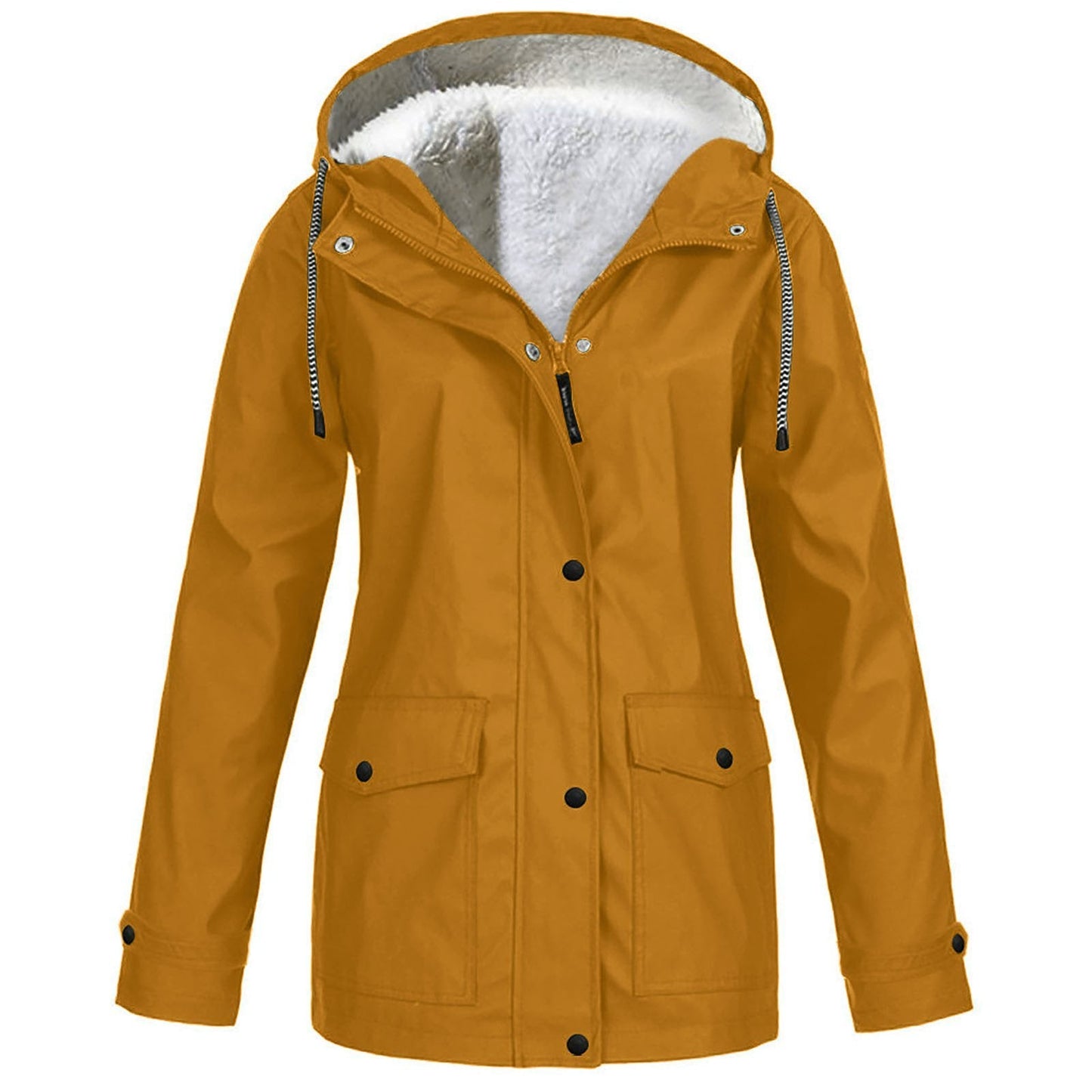 🎄 Women's Winter Plus Fleece Jacket Outdoor Mountaineering Clothes