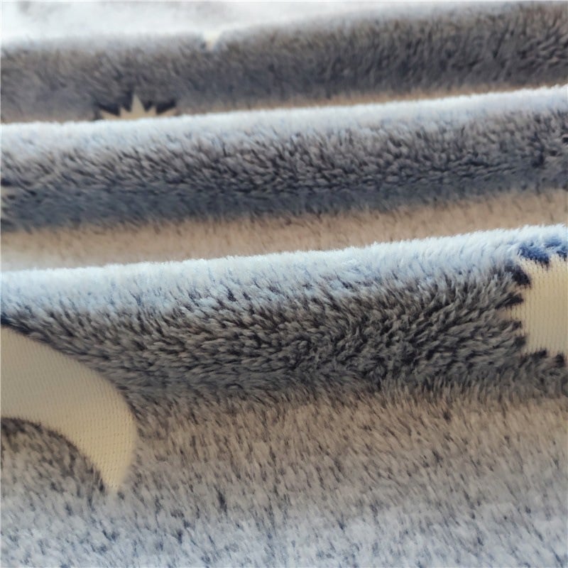 ✨Glow in The Dark Blanket✨- Fairy Gifts for Toddler🎁