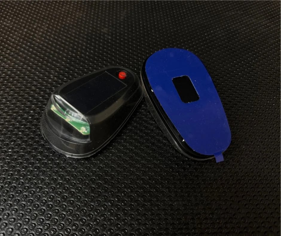 Solar Powered Cab Lights(Five in a set)