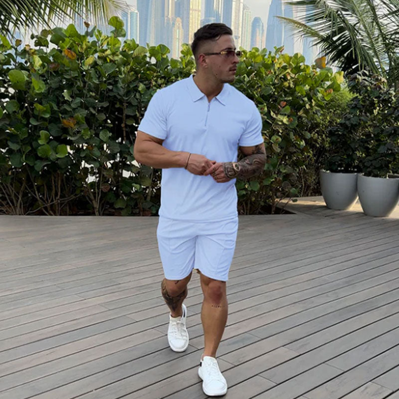 Men's Casual Loose Sports Suit