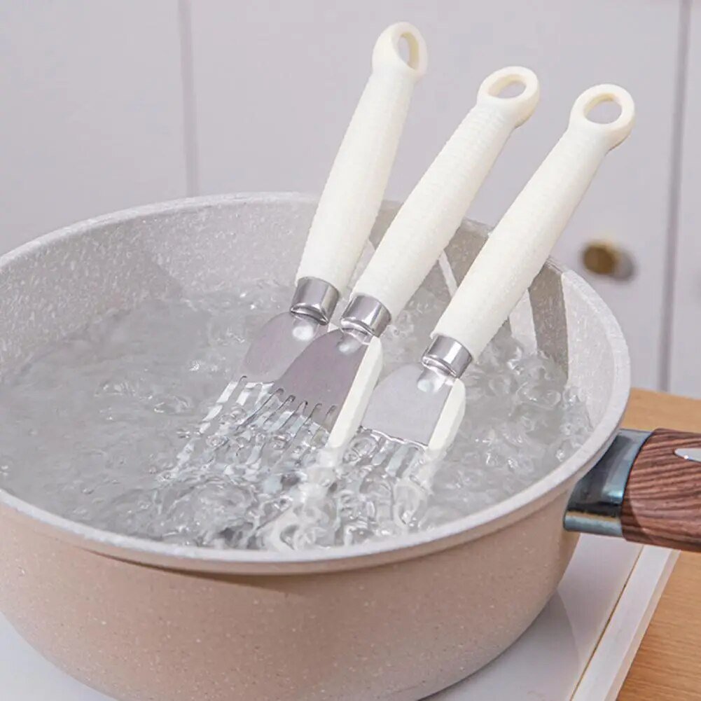 The Ultimate Kitchen Helper - Silicone Fish Spatula