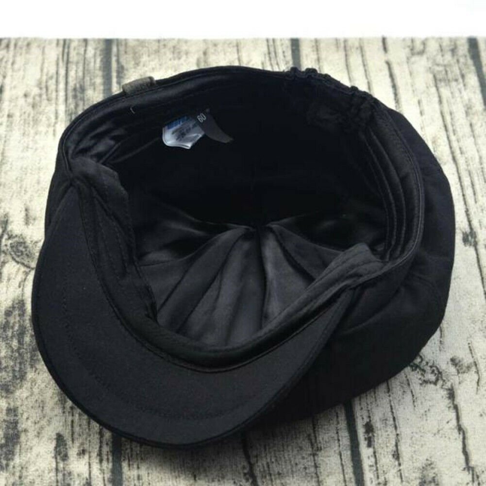 🔥Beret Caps Octagonal Newsboy Cap 💖