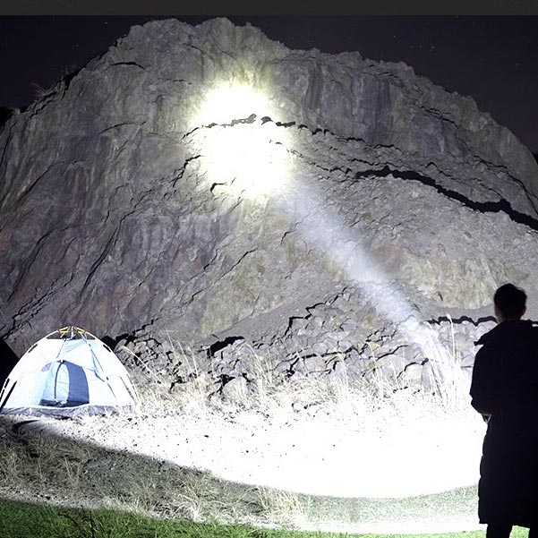 🔥New German Waterproof Spot Lights Handheld Large searchlight