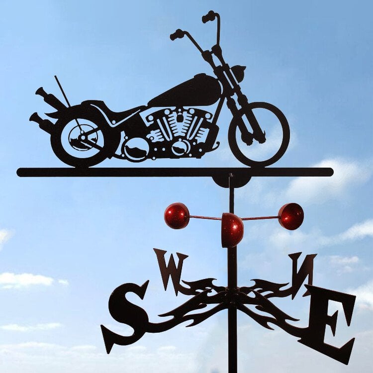 🏠Stainless Steel Weathervane