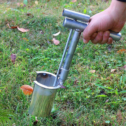 Garden Transplanter Tool