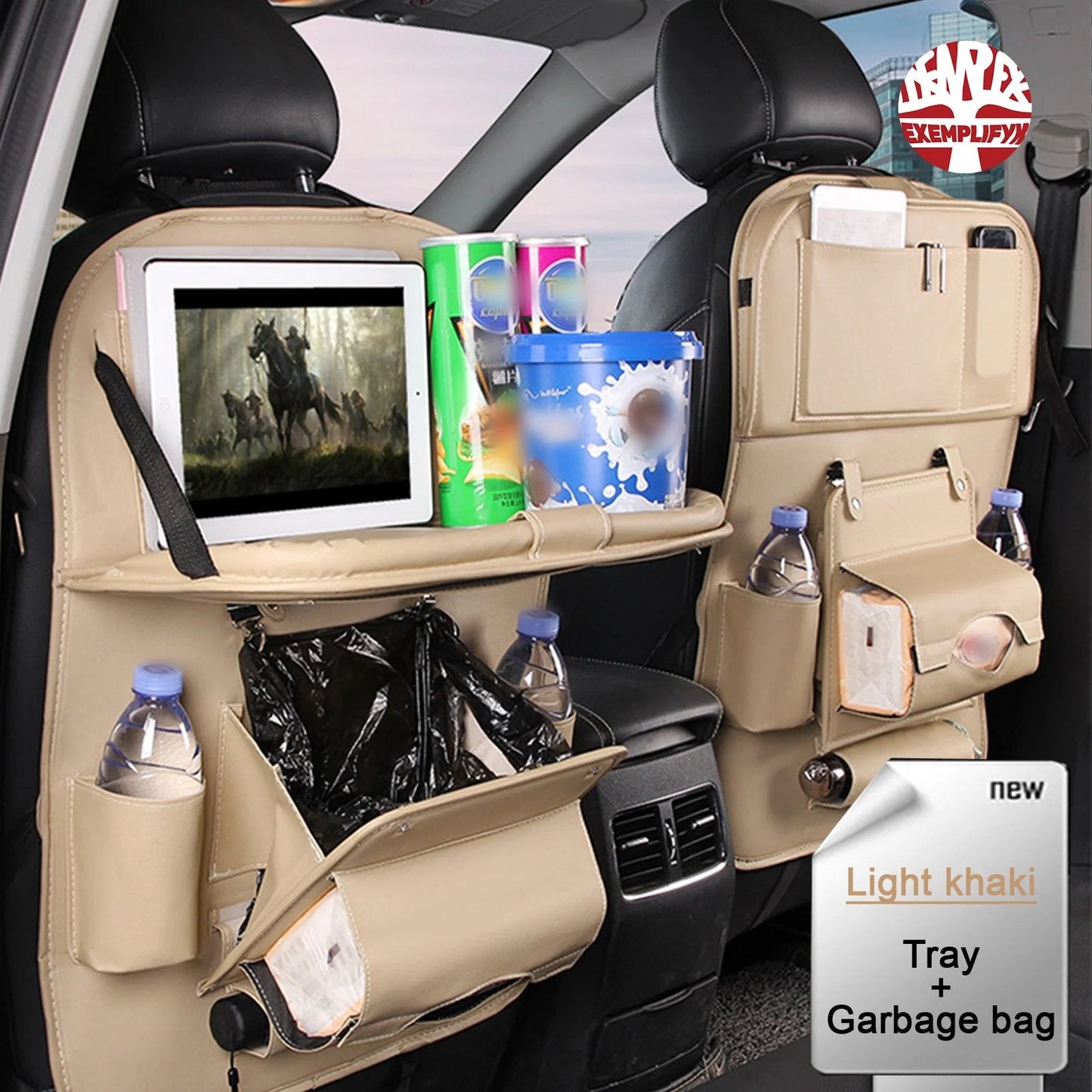 🔥Car Storage Pocket