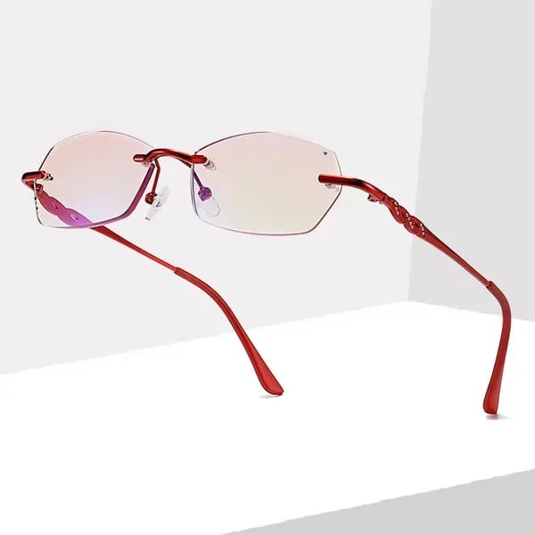 🔥New Sapphire high hardness anti-blue Dual-Use Reading Glasses✨