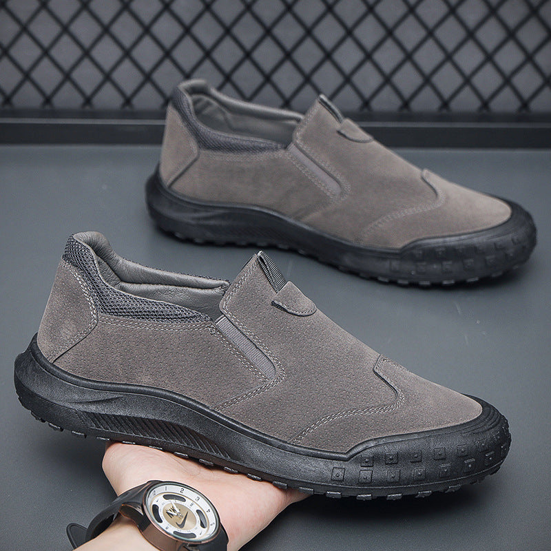 Men's Waterproof Non-Slip Work Shoes
