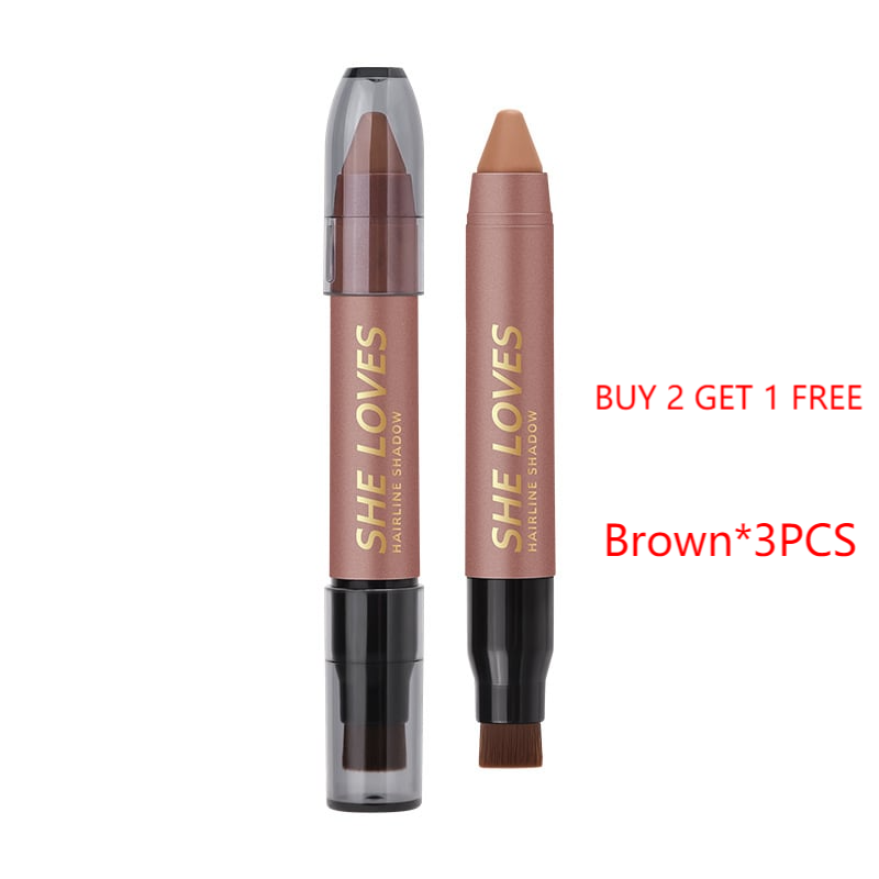 🔥Instant Hair Root Cover Up Stick⭐Buy 2 Get 1 Free⭐