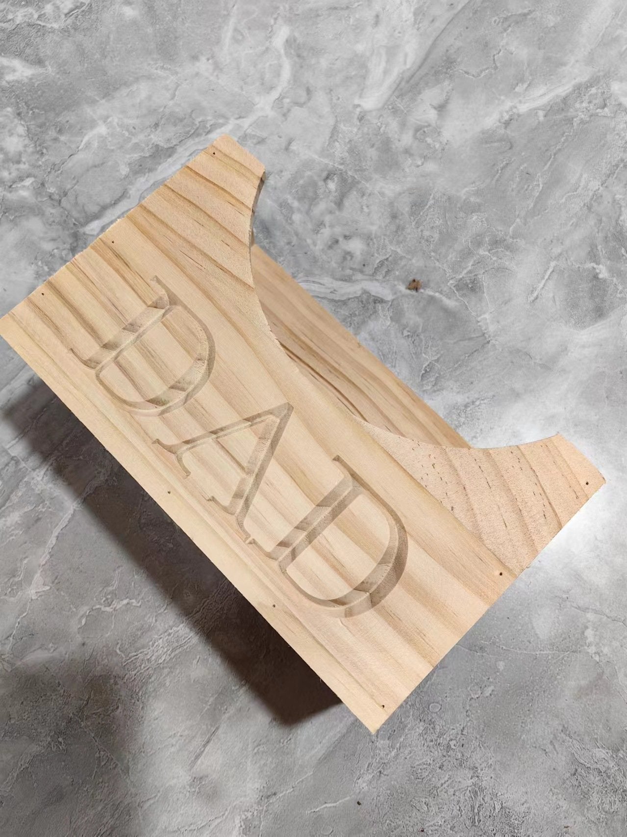 💕Wooden Hat Holder Display Stand