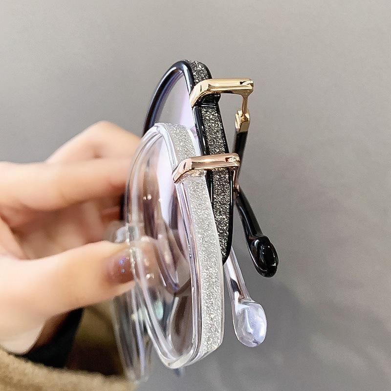 WOMEN'S PORTABLE FASHION ANTI-BLUE LIGHT READING GLASSES✨