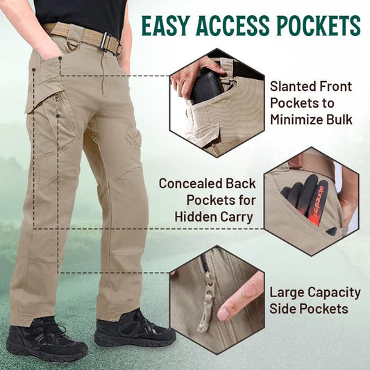 😎Tactical Waterproof Pants✨