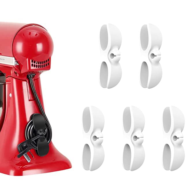 Cord Organizer For Kitchen Appliances