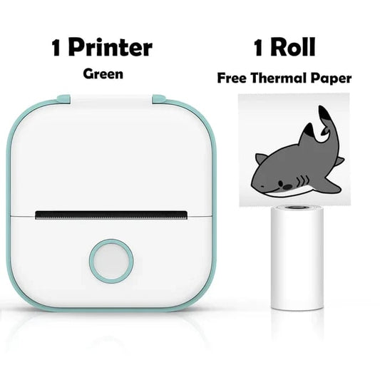 🔥 Mini Pocket Printer