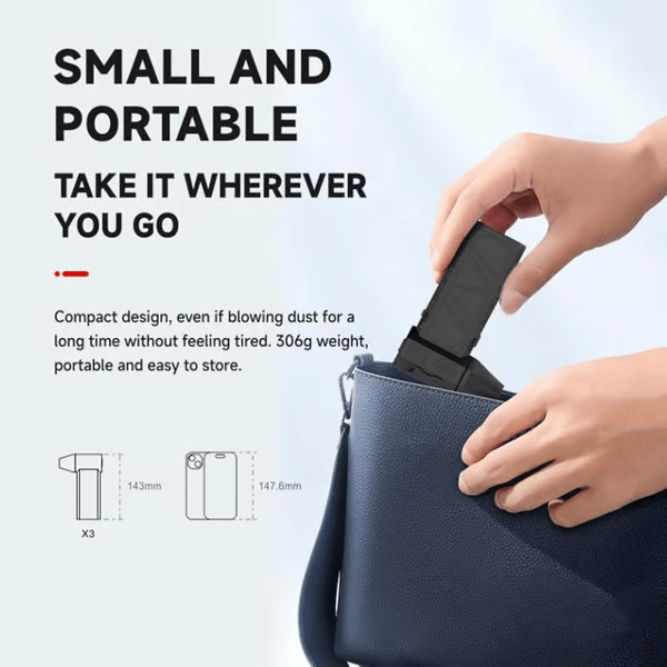 🎅130000RPM Super Power Turbo Fan