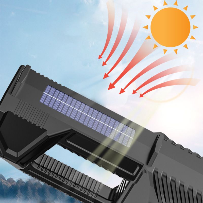 🔥New German Waterproof Spot Lights Handheld Large searchlight