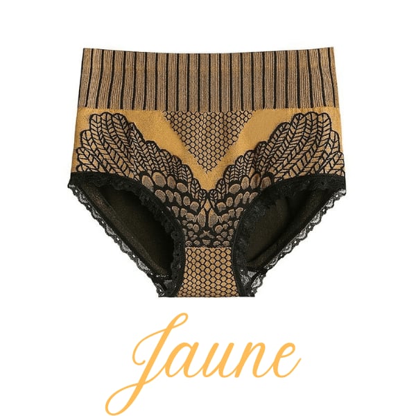 New Women’S Lace Panties High Waist  Underwear