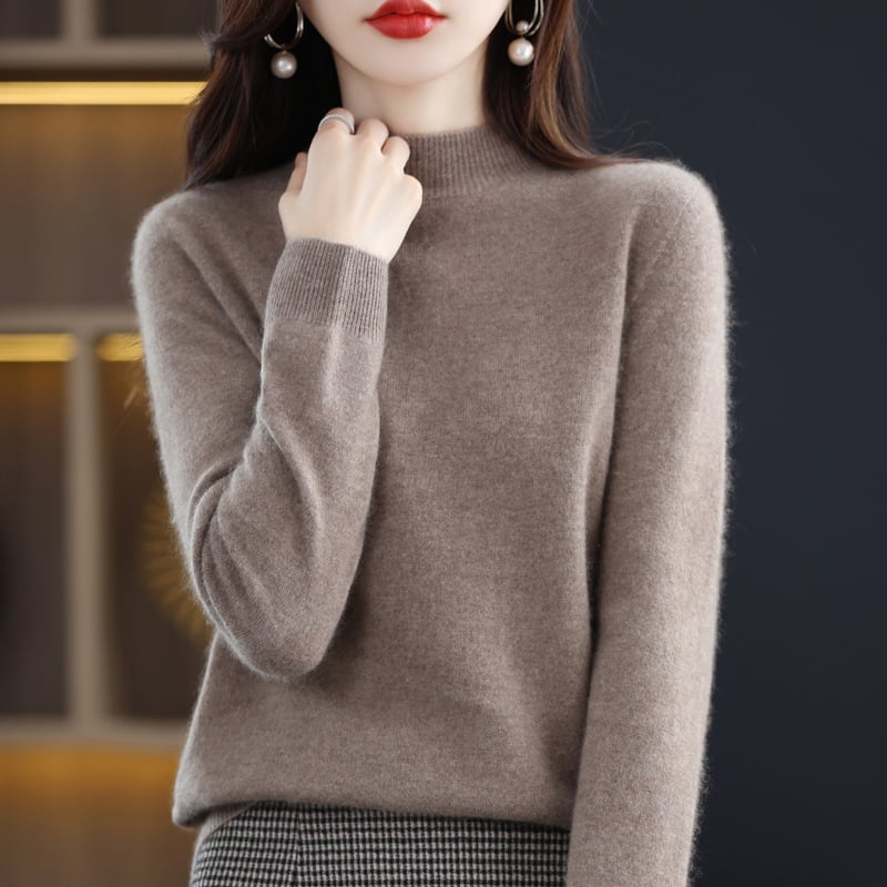 💖-Cashmere Sweaters for Women☃