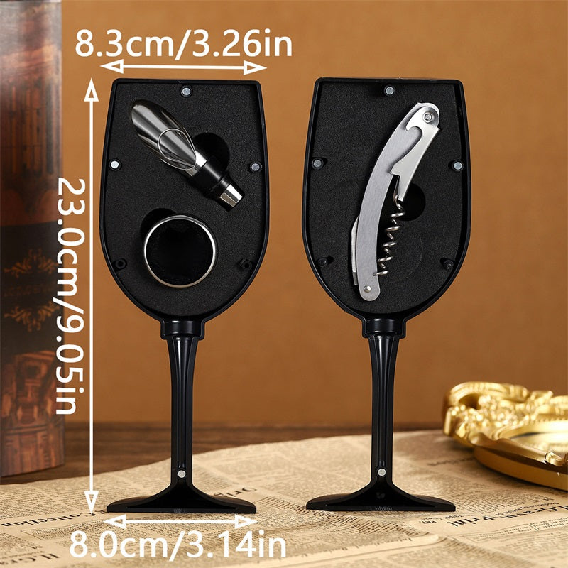 🎁Wine Opener Set for Wine Lovers
