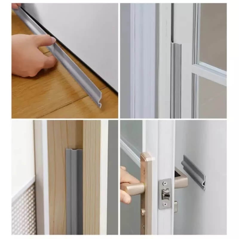🔥 Self Adhesive Window Gap Sealing Strip