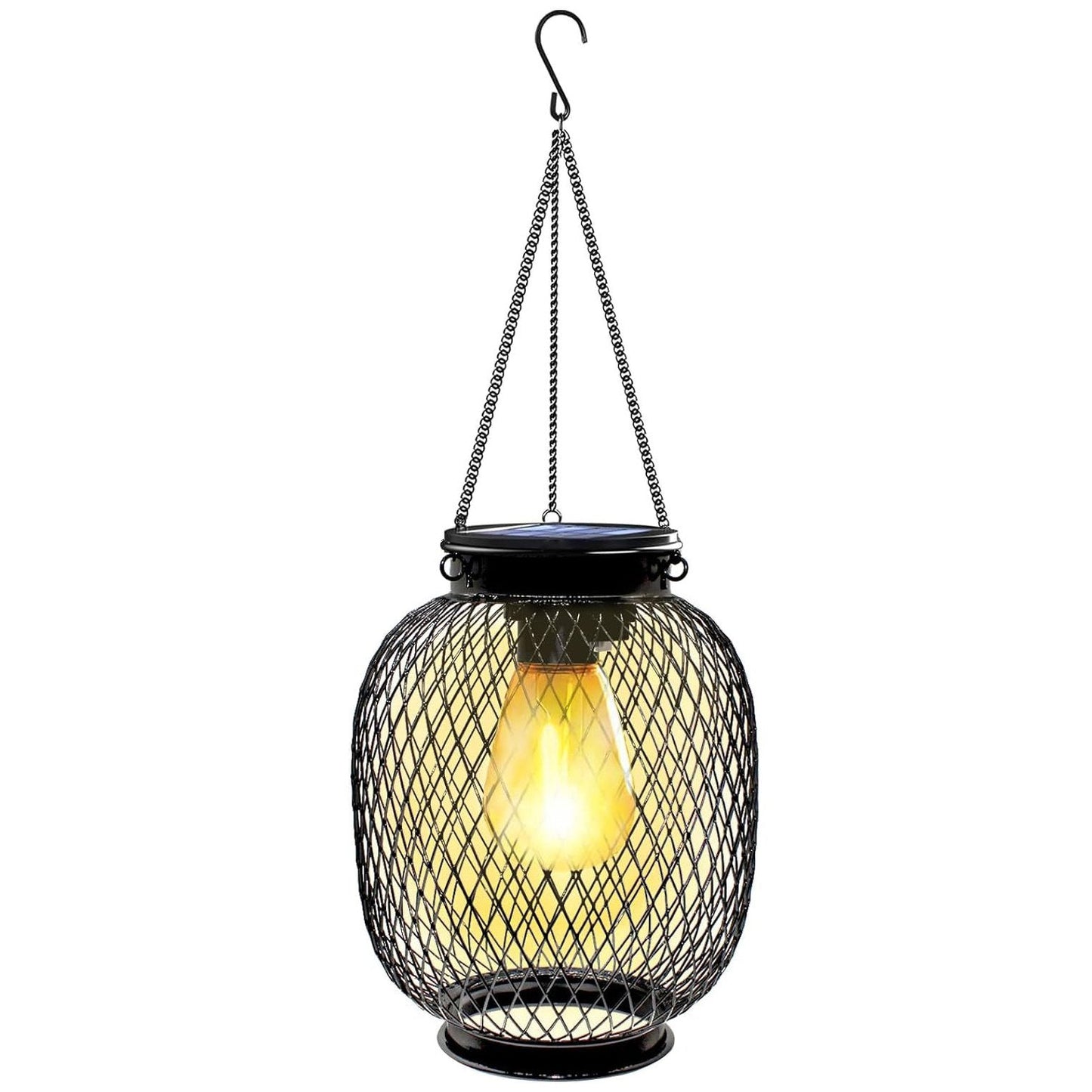 Outdoor Garden Metal Hanging Lights