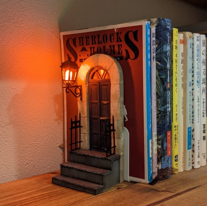 🔥 📚Bookends perspective model