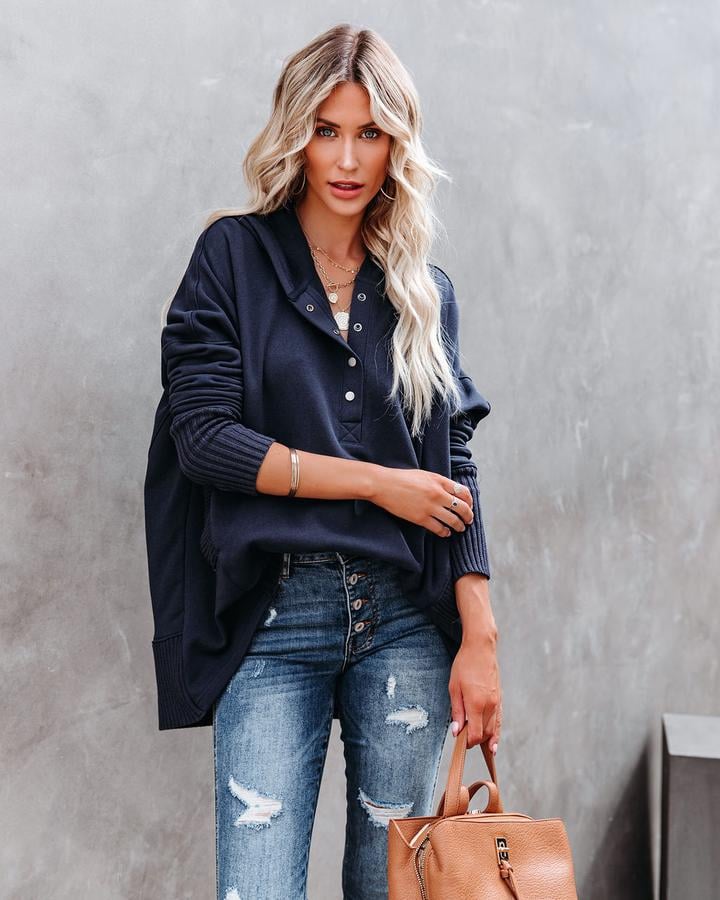 💥 Fall Campfire Cozy Pullover