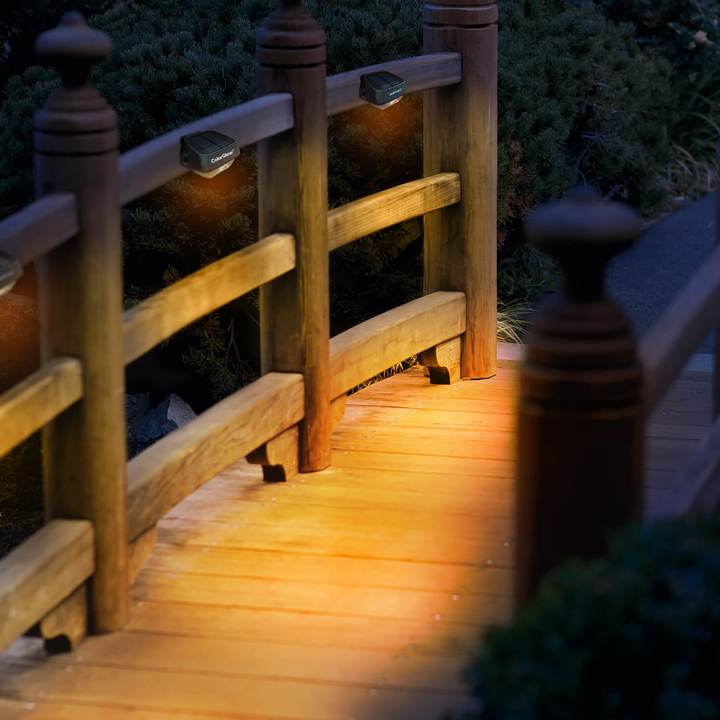 Colorglow Solar Lights