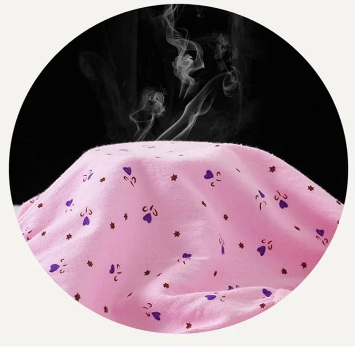 New High-Waist Ladies Cotton Panties Plus Sizes