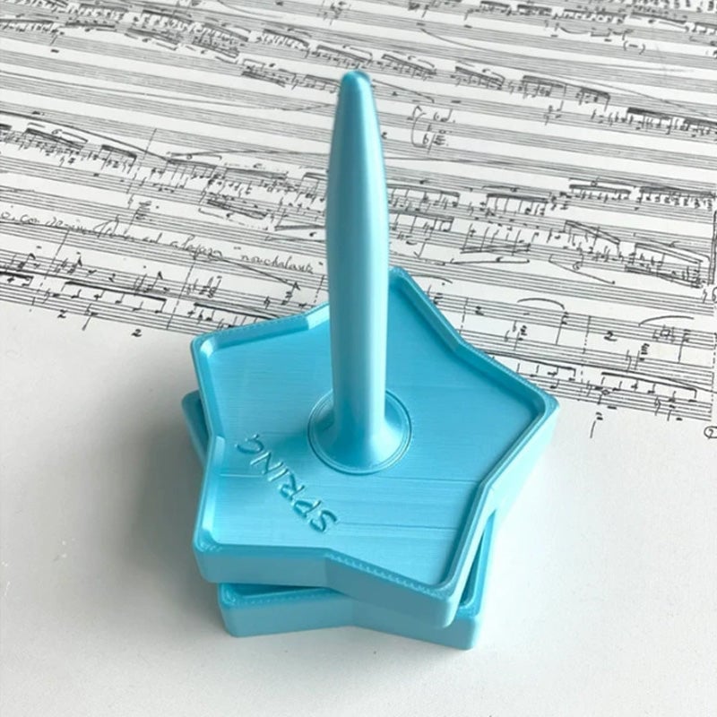 Fun-Looking Creel Spinning Stand