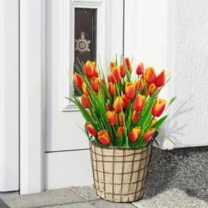 Limited Discount-Outdoor Artificial Tulips Flowers💐